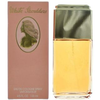 Elizabeth Arden White Shoulder Perfume EDC 133 ml (719346077514)