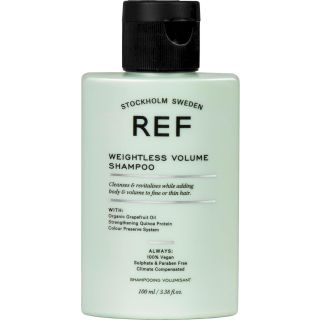 REF Weightless Volume Shampoo 100ml (7350016784351)
