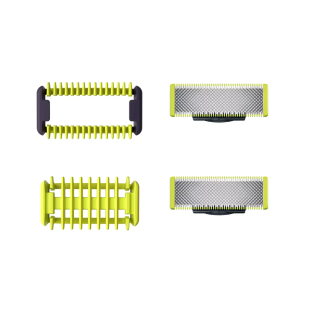 Philips Norelco OneBlade QP620/50 Replacement blades 2pcs. (QP62050)