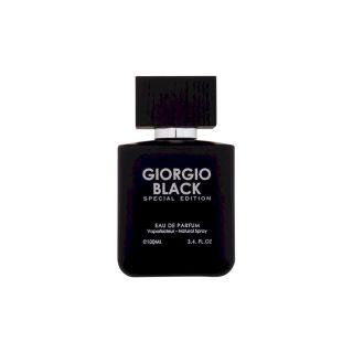 Giorgio Group Black EDP 100ml (3324266231341)