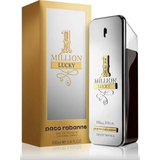 Paco Rabanne 1 Million Lucky Perfume EDT 100 ml (3349668562671)