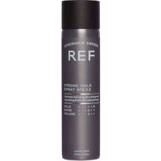 REF Strong Hold Spray Hair Spray 75ml (7350016783415)