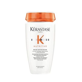 Kérastase Nutritive Bain Satin Shampoo 250ml (3474637154912)