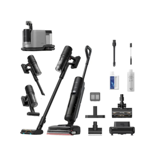 Dreame H15 Mix Vacuum cleaner 400W black (HHV46B)