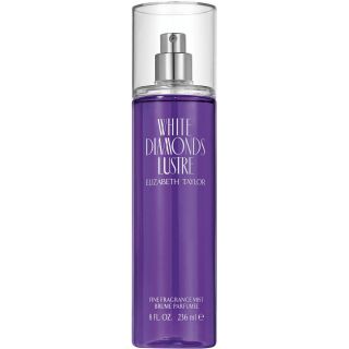Elizabeth Taylor White Diamonds Body Spray 236ml (719346636957)