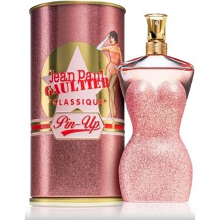 Jean P. Gaultier Classique Pin Up Perfume EDP 100 ml (8435415035897)