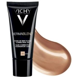 Vichy Dermablend Fluid Corrective Foundation 16HR 35 Sand 30 ml (3337871316617)