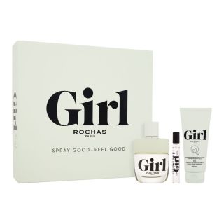 Rochas Girl EDT 100ml (3386460124287)