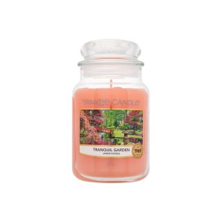 Yankee Candle Tranquil Garden Scented Candle 623g (7815562239132)