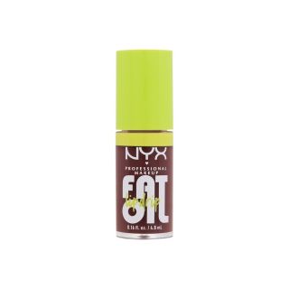 NYX Professional Makeup Fat Oil Lip Oil 4,8ml (800897261603)