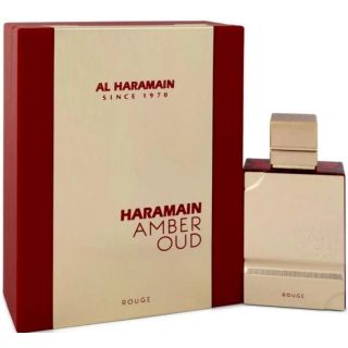 Al Haramain Amber Oud Rouge Perfume EDP 60 ml (6291100130375)