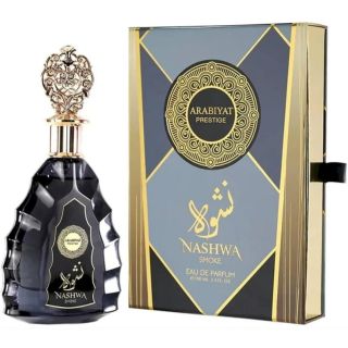Arabiyat Prestige Nashwa Smoke Perfume EDP 100 ml (6290361910139)