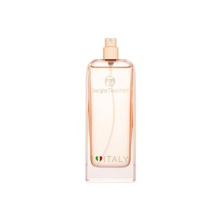 Sergio Tacchini I Love Italy EDT 100ml (TESTER) (810876032827)