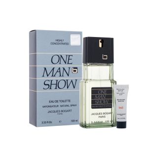 Jacques Bogart One Man Show EDT 100ml (3355991000230)
