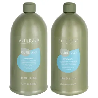Alter Ego CureEgo Hydraday Shampoo Frequent Use 300 ml (8008277327594)