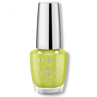 OPI Infinite Shine Long-Wear Lacquer Get in Lime 15 ml (4064665106268)