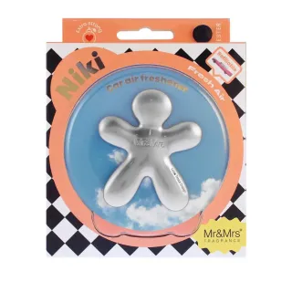 Mr&Mrs Fragrance Niki Car Air Freshener Fresh Air (8053288291914)