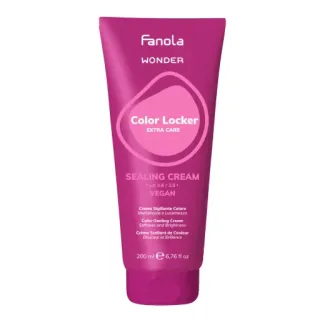 Fanola Wonder Color Locker Sealing Cream 200 ml (8008277762463)
