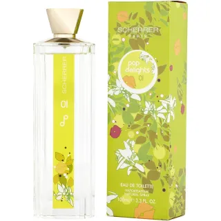 Jean-Louis Scherrer Pop Delights 01 EDT W 50 ml (5050456001521)