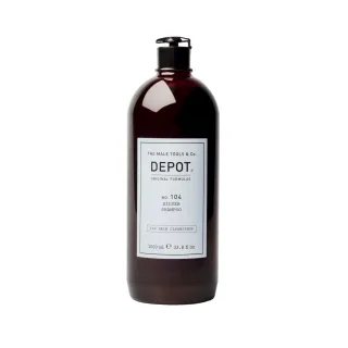 Depot No. 104 Silver Shampoo 1000 ml (8032274011057)