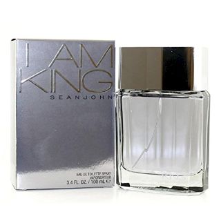 Sean John I Am King EDT M 100 ml (855560005152)
