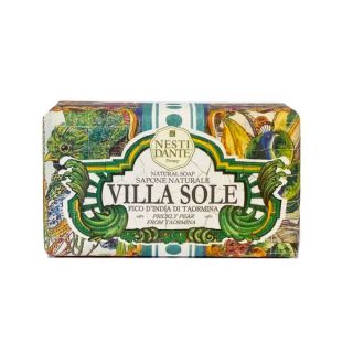 Nesti Dante Villa Sole Natural Soap Fico D'India di Taormina 250 g (837524004234)