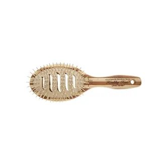 Olivia Garden Healthy Hair Eco-Friendly Bamboo Brush HH-P5 (752110720209)