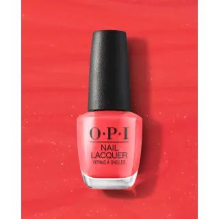 OPI Nail Lacquer I Eat Mainely Lobster 15 ml (942241)