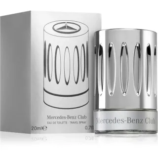 Mercedes-Benz Club EDT M 20 ml (3595472041226)