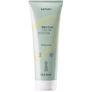 Kemon Yo Cond Color System Toning Cond Honey 250 ml (8020936084105)