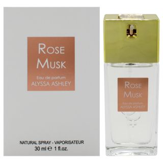 Alyssa Ashley Rose Musk EDP U 50 ml (3495080322055)
