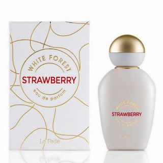 La Fede White Forest Strawberry EDP W 100 ml (6291107979120)