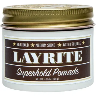 Layrite Superhold Pomade 297 g (857154002417)