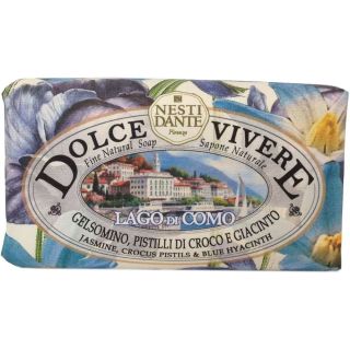 Nesti Dante Dolce Vivere Fine Natural Soap Lago di Como 250 g (837524002469)