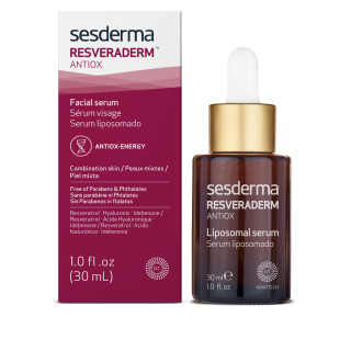 Sesderma Resveraderm Antiox Liposomal Serum 30 ml (8429979472403)