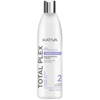 Kativa Total Plex Bond Reconstruction 2 Conditioner 355 ml (7750075063518)