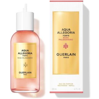 Guerlain Aqua Allegoria Forte Rosa Palissandro EDP 200 ml Refill (3346470147492)