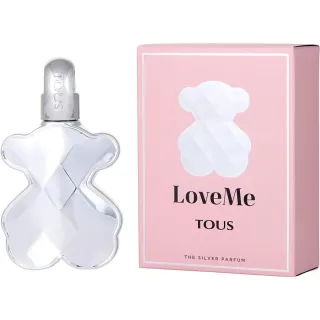 Tous LoveMe The Silver PAR W 30 ml (8436550509861)