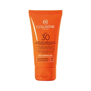 Collistar Global Anti-Age Protection Tanning Face Cream SPF 30 50 ml (8015150260596)