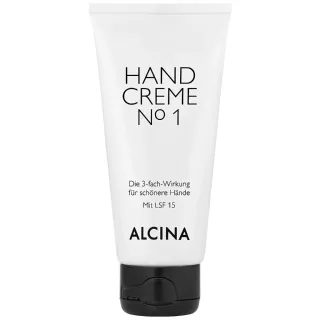 Alcina Hand Creme No.1 50 ml (4008666353320)