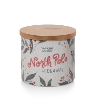 Yankee Candle North Pole Hideaway 368 g (5038581161969)