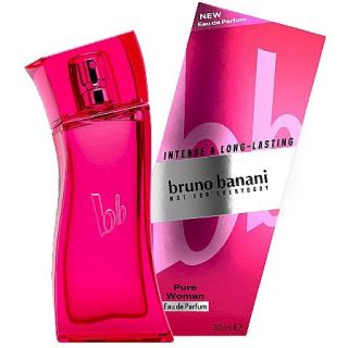 Bruno Banani Pure Woman EDP 30 ml (3616301641094)