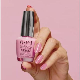 OPI Infinite Shine Gel-Like Lacquer Flamingo Your Own Way 15 ml (4064665124606)