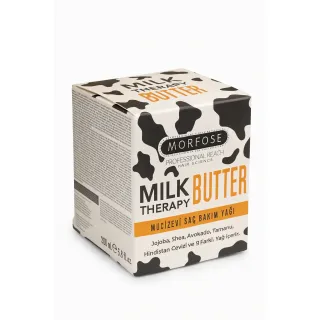 Morfose Milk Therapy Butter 200 ml (8681701007905)