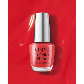 OPI Infinite Shine Gel-Like Lacquer Cajun Shrimp 15 ml (4064665105797)