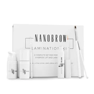 Nanobrow Lamination Kit (5905669547468)