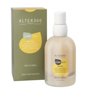 Alter Ego CureEgo Silk Oil 100 ml (8008277327686)