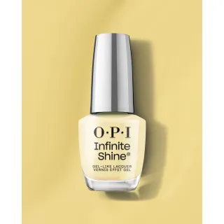 OPI Infinite Shine Gel-Like Lacquer This Chic is Bananas 15 ml (4064665124750)