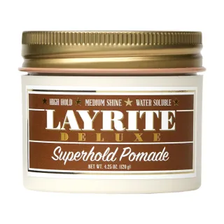 Layrite Superhold Pomade 120 g (857154002301)