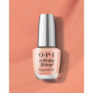 OPI Infinite Shine Gel-Like Lacquer A Sherbert Thing 15 ml (4064665105537)